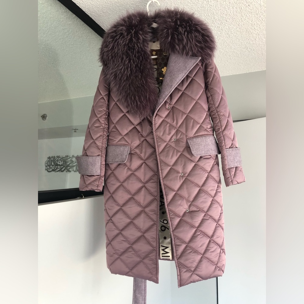 Gorgeous Coat exported from Ukraine ✨
